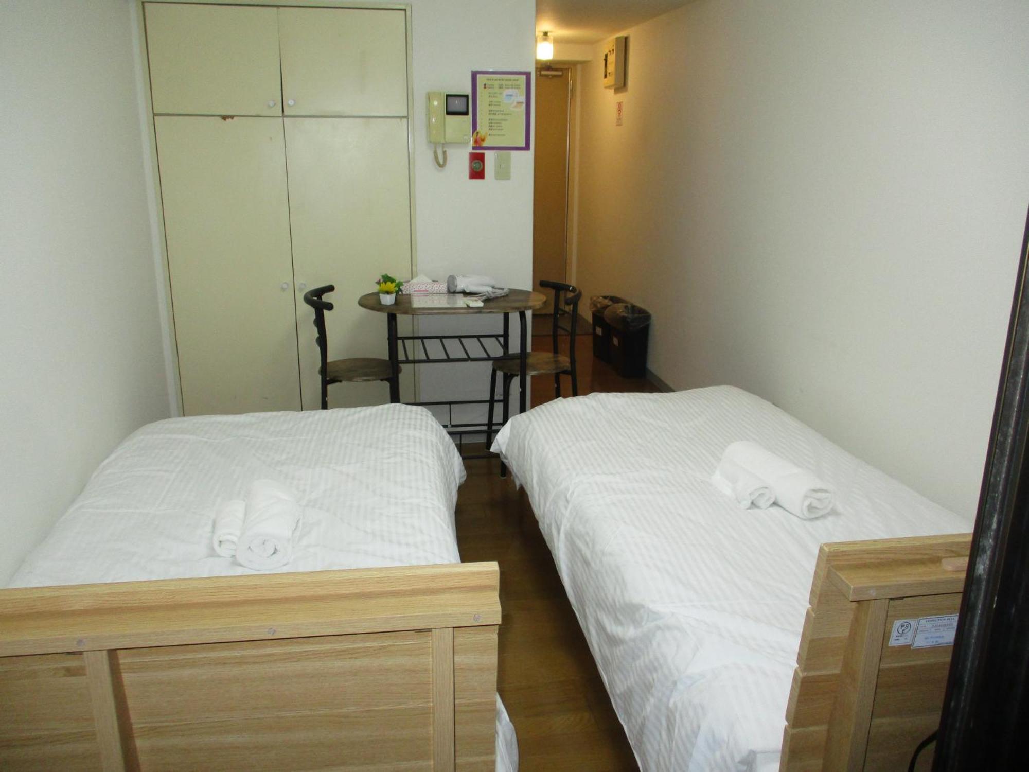 ライオンズマンション歌舞伎町c