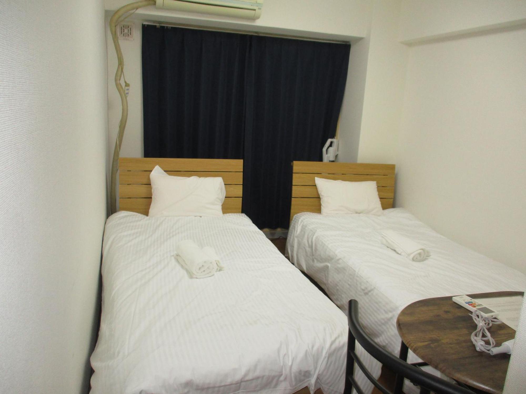 Apartment ライオンズマンション歌舞伎町c Präfektur Tokio